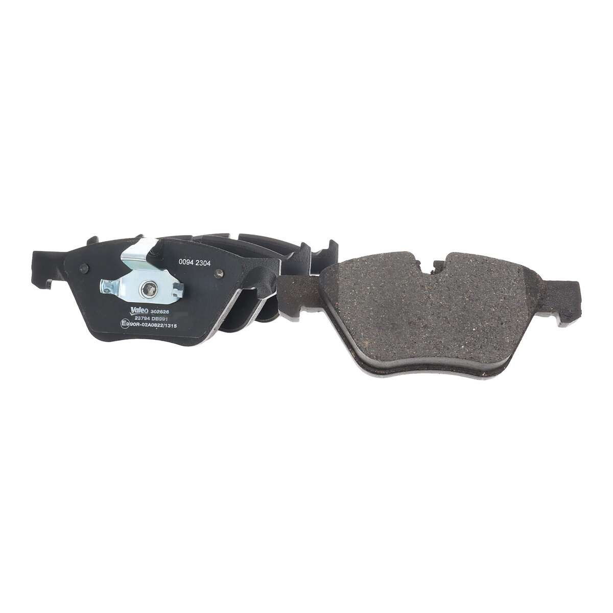 BRAKE PADS FIRST BMW 520D FR